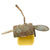 Original German WWII Inert Butterfly Bomb SD-2 Sprengbombe Dickwandig 2 kg - Dated 1941 Original Items