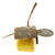 Original German WWII Inert Butterfly Bomb SD-2 Sprengbombe Dickwandig 2 kg - Dated 1941 Original Items