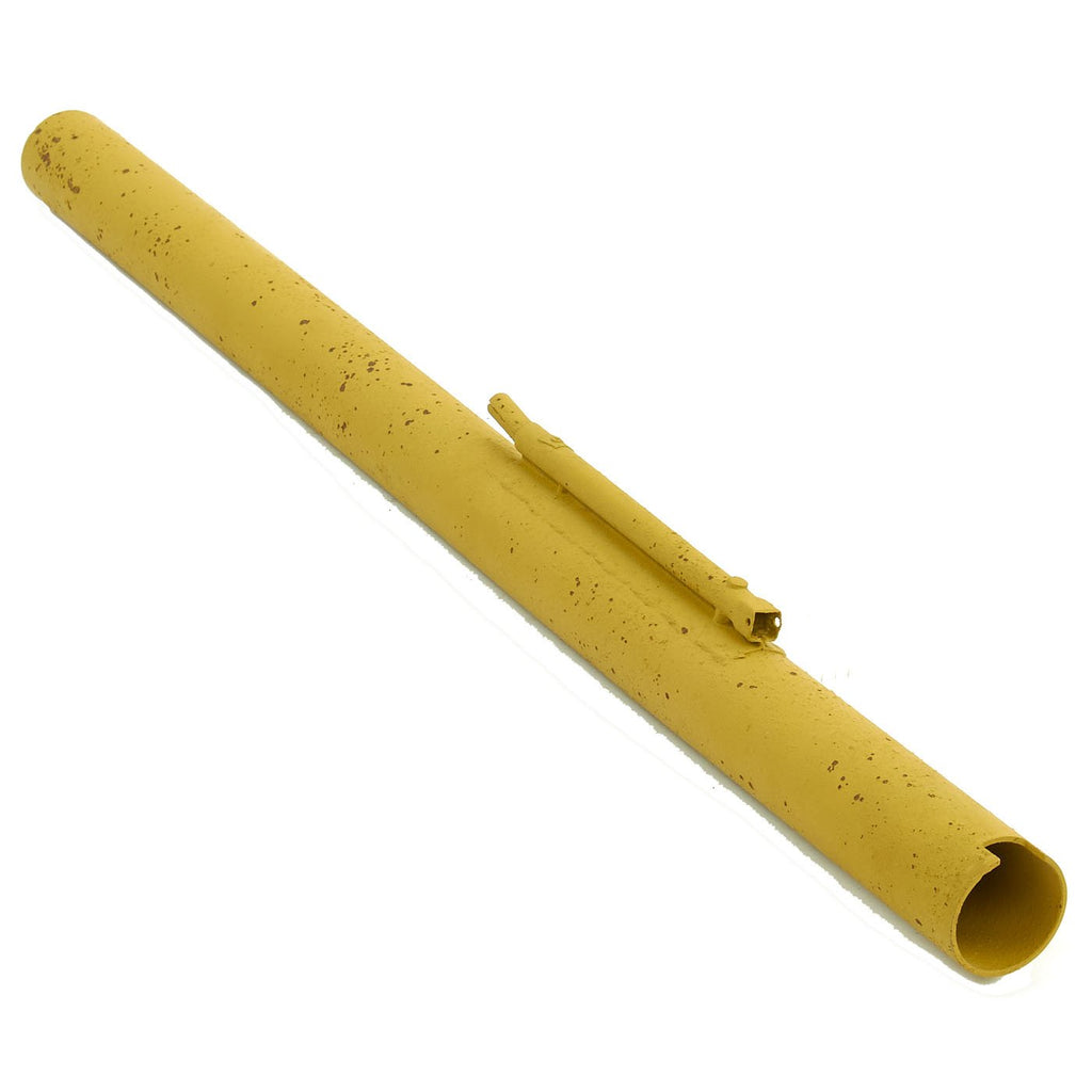 Original German WWII Panzerfaust 30m Klein Anti-Tank Launcher Tube Original Items