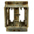 Original German WWII 1940 Tellermine T.Mi.35 Double Carrier Transport Frame Original Items
