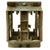 Original German WWII 1940 Tellermine T.Mi.35 Double Carrier Transport Frame Original Items
