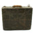 Original German WWII M24 Stick Grenade Case Dated 1940 with Internal Rack and Grenades Original Items