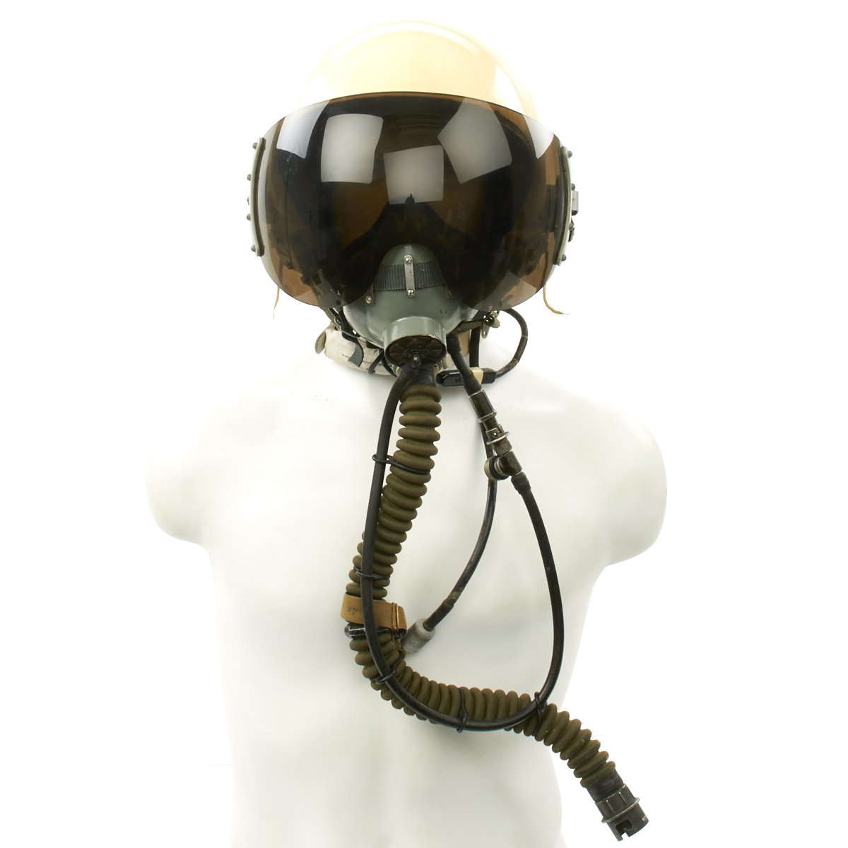 Original Cold War Soviet MIG Jet Fighter GSH-6 High Altitude