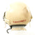 Original Cold War Soviet MIG Jet Fighter Flying Helmet ZSh-5MKV2 with Oxygen Mask KM-34D2 Original Items