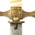 Original WWII German Captured Kriegsmarine 2nd Model Naval Dagger by Carl Eickhorn with Soldbuch Original Items