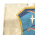 Original U.S. Vietnam War Air Force Communications Service Steel Sign - 25 x 25 Original Items