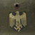 Original German WWII Named Army Heer M35 Double Decal Named Steel Helmet with Textured Paint - ET66 Original Items