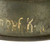 Original German WWII Named Army Heer M35 Double Decal Named Steel Helmet with Textured Paint - ET66 Original Items