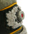 Original German WWII Heer Cavalry Officer Visor Cap - Schirmmütze Original Items