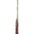 Original Late 16th Century European Decorated Halberd Pole Arm with Velvet Covering - 82 inches Long Original Items