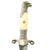 Original German WWII RAD Labor Corps M1937 Officer's Dagger by Carl Eickhorn with Belt Hanger Original Items