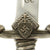 Original German WWII RAD Labor Corps M1937 Officer's Dagger by Carl Eickhorn with Belt Hanger Original Items
