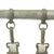 Original WWII German Army Heer Officer Dagger with Hanger and Portepee by Tigerwerk Lauterjung & Co. Original Items
