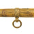Original WWII German 2nd Model Naval Dagger with Lightning Bolt Scabbard named to Feldwebel K. Wess Original Items