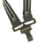 Original WWII German 2nd Model Luftwaffe Dagger with RZM-Marked Hanger - Damaged Grip Original Items
