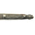 Original WWII German 2nd Model Luftwaffe Dagger with RZM-Marked Hanger - Damaged Grip Original Items