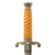 Original WWII German Early Army Heer Officer Dagger by Carl Eickhorn of Solingen with Belt Hanger Original Items