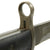 Original U.S. WWII M1942 16" Garand Rifle Bayonet by Utica Cutlery with M3 Scabbard - dated 1942 Original Items