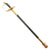 Original WWI and 19th Century High Quality Miniature Swords with Scabbards - Letter Opener Collection Original Items