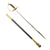 Original WWI and 19th Century High Quality Miniature Swords with Scabbards - Letter Opener Collection Original Items