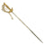 Original WWI and 19th Century High Quality Miniature Swords with Scabbards - Letter Opener Collection Original Items