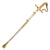 Original WWI and 19th Century High Quality Miniature Swords with Scabbards - Letter Opener Collection Original Items