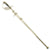 Original WWI and 19th Century High Quality Miniature Swords with Scabbards - Letter Opener Collection Original Items