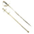 Original WWI and 19th Century High Quality Miniature Swords with Scabbards - Letter Opener Collection Original Items