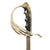 Original WWI and 19th Century High Quality Miniature Swords with Scabbards - Letter Opener Collection Original Items