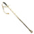 Original WWI and 19th Century High Quality Miniature Swords with Scabbards - Letter Opener Collection Original Items