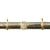 Original WWI and 19th Century High Quality Miniature Swords with Scabbards - Letter Opener Collection Original Items