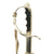 Original WWI and 19th Century High Quality Miniature Swords with Scabbards - Letter Opener Collection Original Items