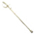Original WWI and 19th Century High Quality Miniature Swords with Scabbards - Letter Opener Collection Original Items