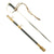 Original WWI and 19th Century High Quality Miniature Swords with Scabbards - Letter Opener Collection Original Items