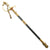Original WWI and 19th Century High Quality Miniature Swords with Scabbards - Letter Opener Collection Original Items