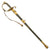 Original WWI and 19th Century High Quality Miniature Swords with Scabbards - Letter Opener Collection Original Items