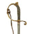 Original WWI and 19th Century High Quality Miniature Swords with Scabbards - Letter Opener Collection Original Items