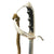 Original WWI and 19th Century High Quality Miniature Swords with Scabbards - Letter Opener Collection Original Items
