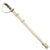 Original WWI and 19th Century High Quality Miniature Swords with Scabbards - Letter Opener Collection Original Items