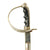 Original WWI and 19th Century High Quality Miniature Swords with Scabbards - Letter Opener Collection Original Items