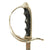Original WWI and 19th Century High Quality Miniature Swords with Scabbards - Letter Opener Collection Original Items