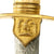 Original U.S. American Eagle Officer Sword with Carved Bone Grip - Circa 1840 Original Items