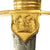 Original U.S. American Eagle Officer Sword with Carved Bone Grip - Circa 1840 Original Items