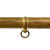 Original U.S. American Eagle Officer Sword with Carved Bone Grip - Circa 1840 Original Items