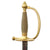 Original U.S. Civil War M-1840 Army NCO's Sword by Emerson & Silver of Trenton NJ - Dated 1863 Original Items