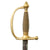 Original U.S. Civil War M-1840 Army NCO's Sword by Emerson & Silver of Trenton NJ - Dated 1863 Original Items