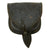 Original U.S. Civil War Leather Flap Holster for Colt Revolvers with Federal Cap Boxes Original Items
