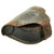 Original U.S. Civil War Leather Flap Holster for Colt Revolvers with Federal Cap Boxes Original Items