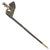 Original U.S. Civil War Springfield Rifled Musket Model 1855/61/63 Socket Bayonet with Scabbard Original Items