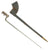 Original U.S. Civil War Springfield Rifled Musket Model 1855/61/63 Socket Bayonet with Scabbard Original Items